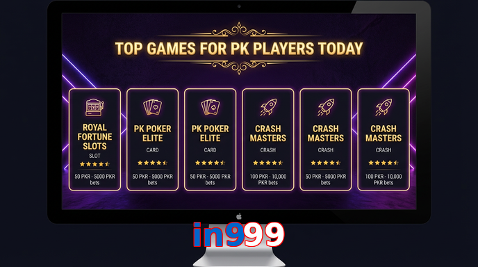 Payment and PKR controls in In999