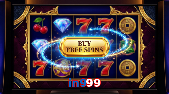 Game list for In999 pg section